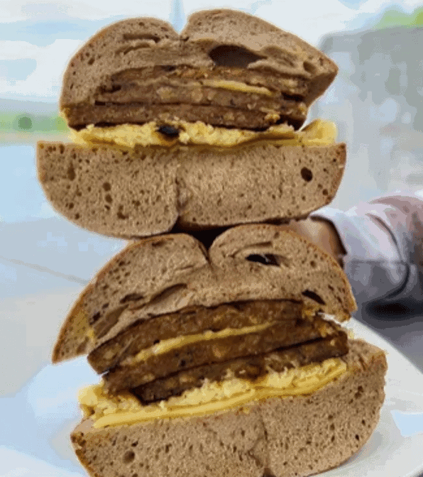 Baron's Bagels - Brick by null