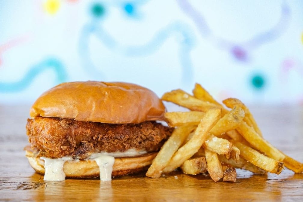 Fry the Coop (Oak Lawn) by null