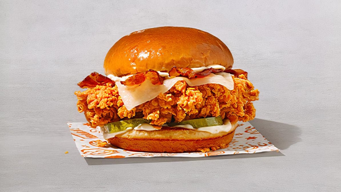 Popeyes Louisiana Kitchen by null