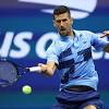 US Open 2024: Novak Djokovic equals Roger Federer record with ...