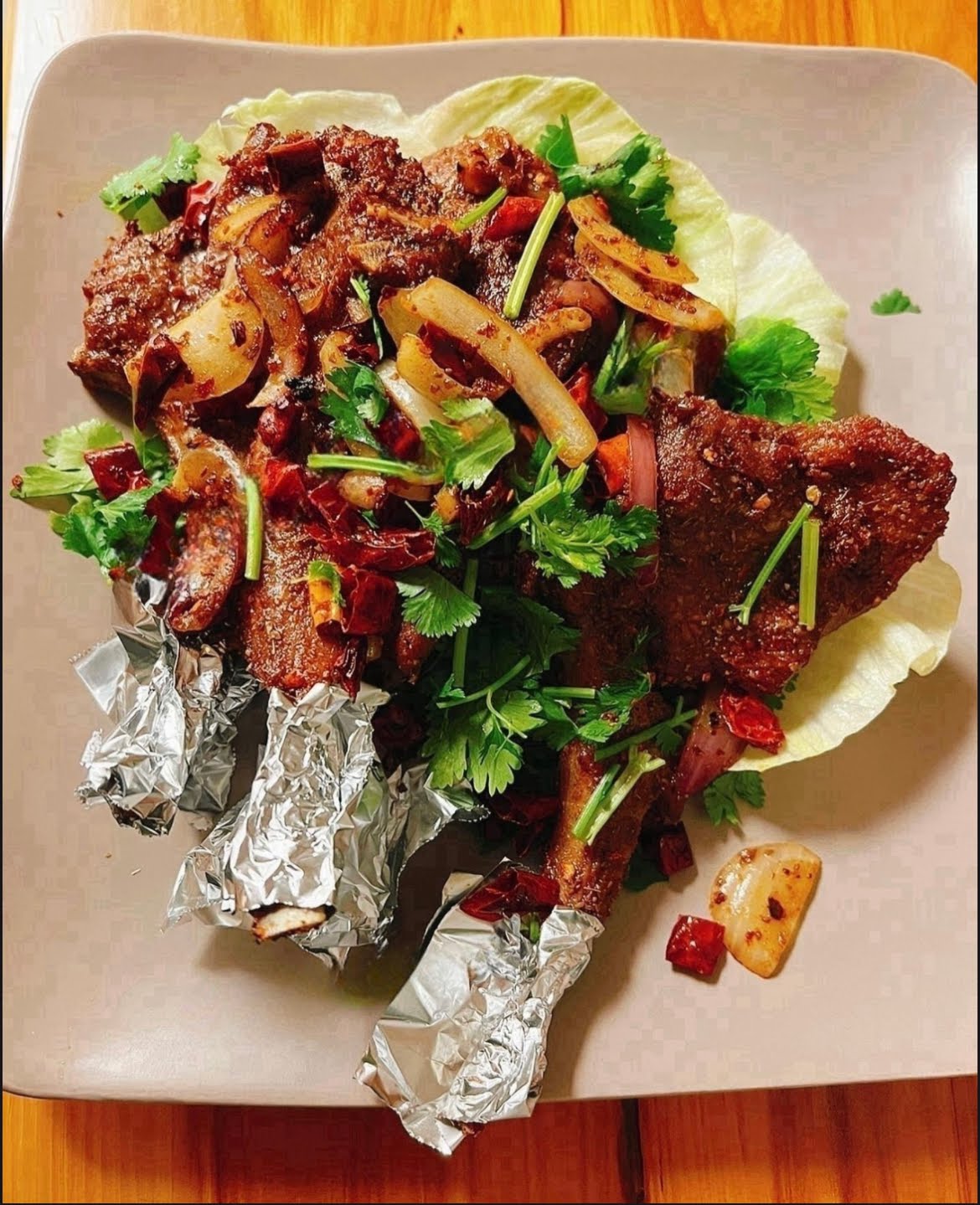 Chef Wu by null
