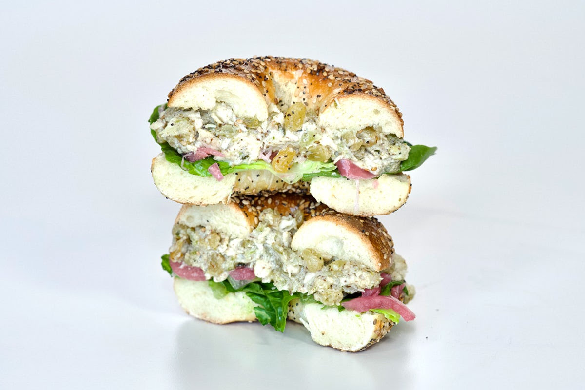 Spread Bagelry by null