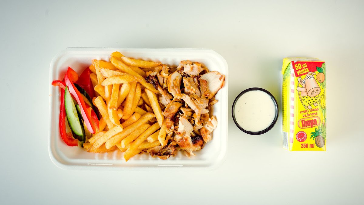 Menu Items