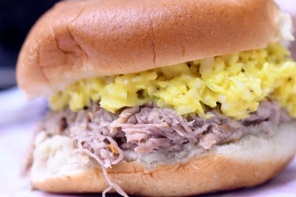 Jackson's Big Oak Barbecue by null