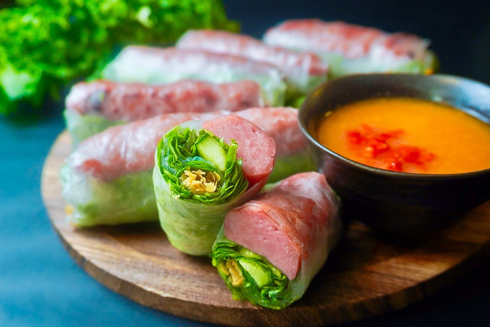 SJ Eggrolls by null