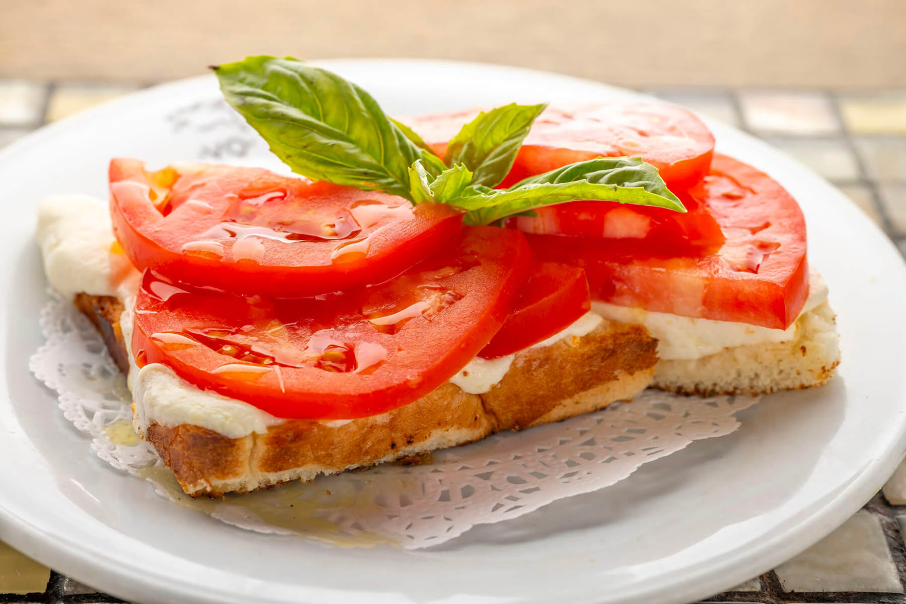 Via Quadronno by null