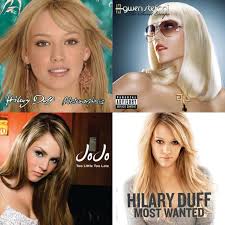 Nude cover shoot png x Hillary duff