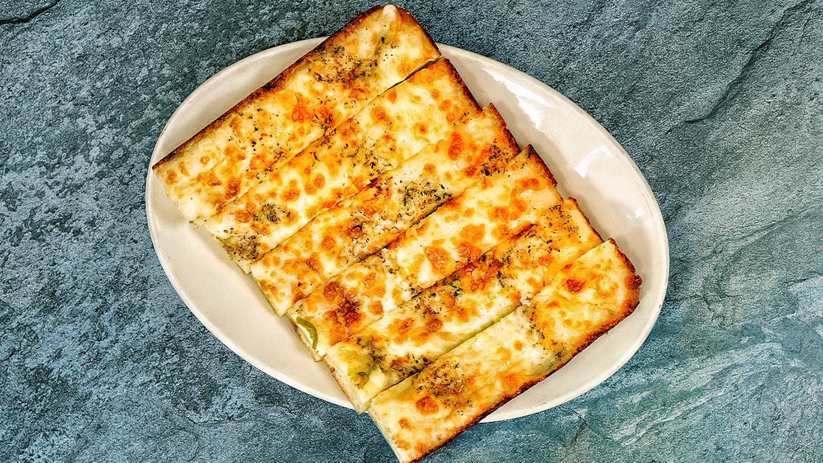 8Mileπ Detroit Style Pizza by null