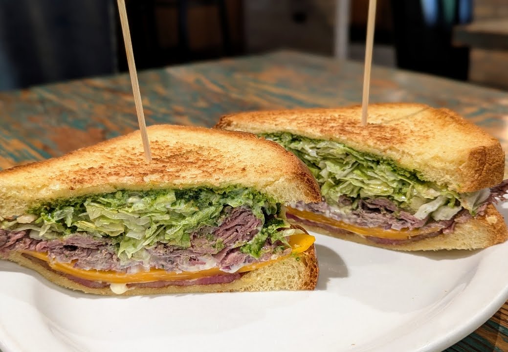 Jerry's Sandwiches by null