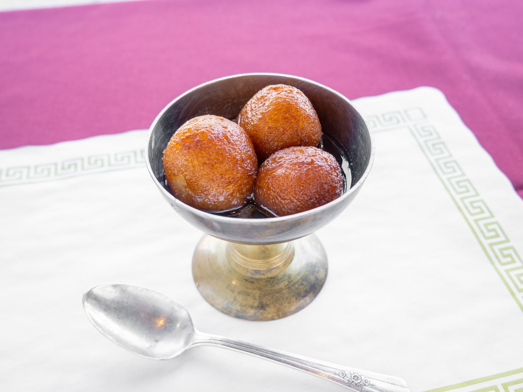 saffron indian cusine by null