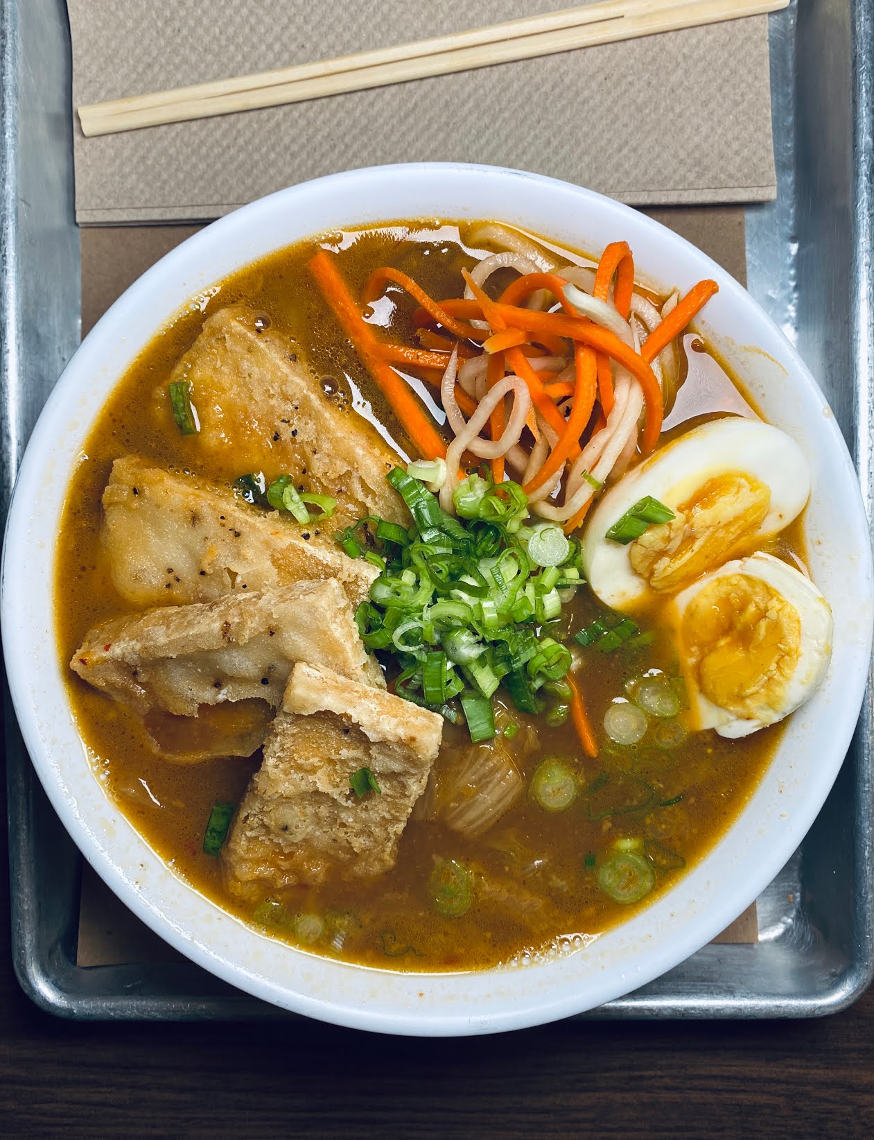 Mi & Yu Noodle Bar by null