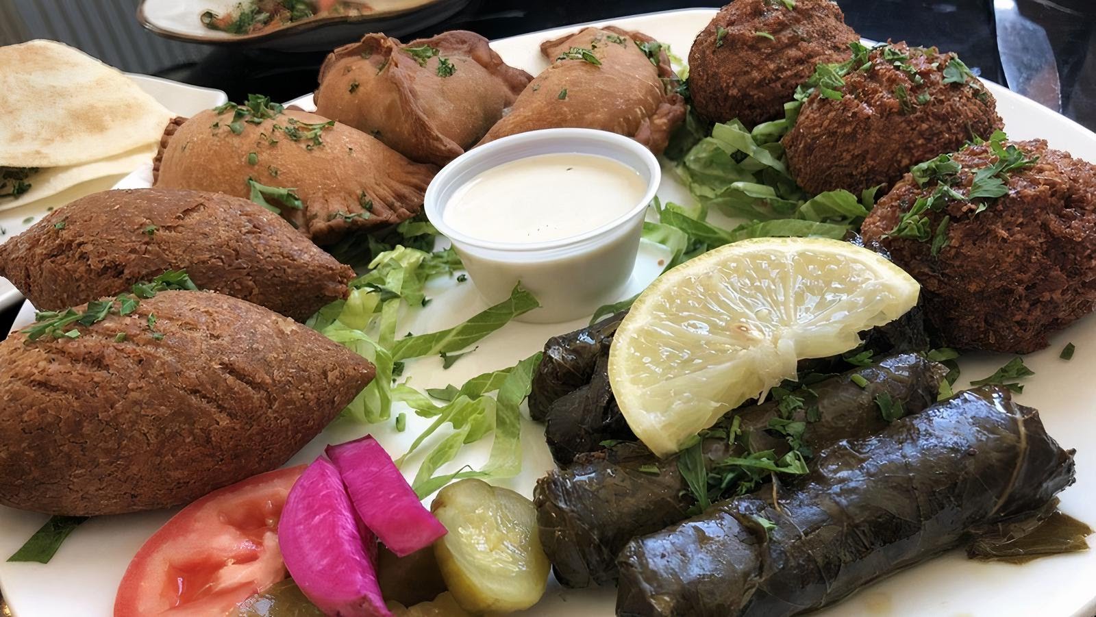 Mary'z Mediterranean Cuisine by null