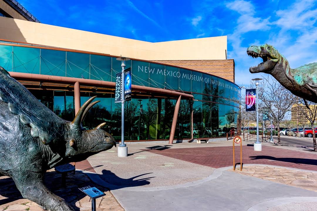 New Mexico Museum of Natural History and Science by null