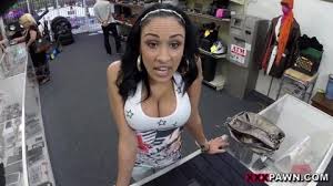 Xxxpawn petite latin hottie gives up the pussy at a pawn shop jpg x Xxx pawn shop