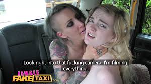 Femalefaketaxi secret affair leads to lesbian fun and orgasms jpg x Fake taxi lesbian