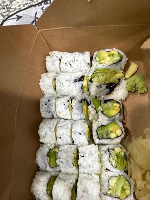 Fuji Sushi Upper King by null