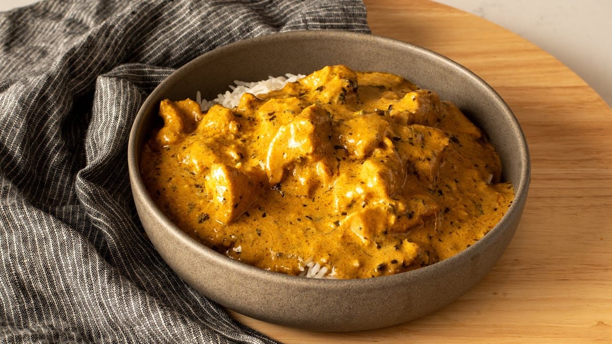 Biryani and Curry King by null