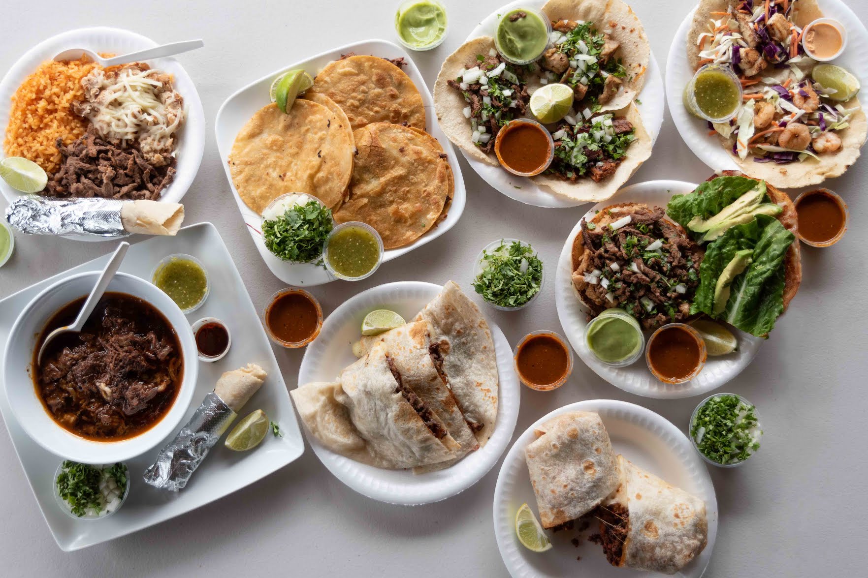 El Llanerito Birrieria by null