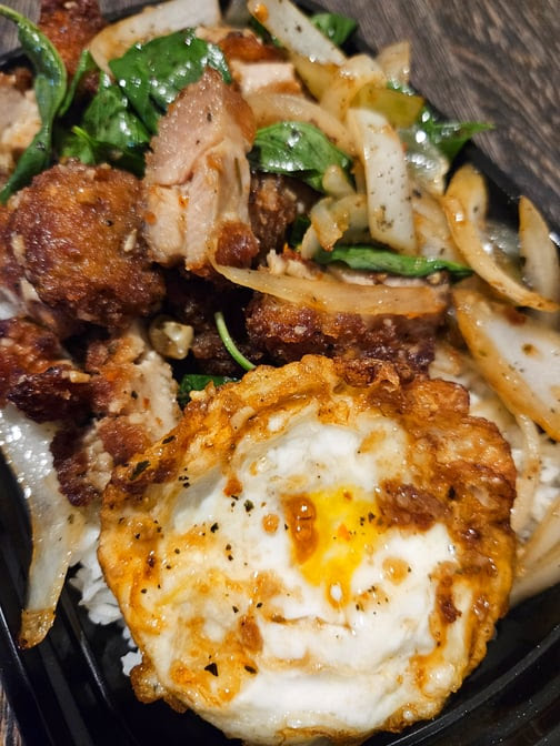 Up to Me Thai Asian & Ramen by null