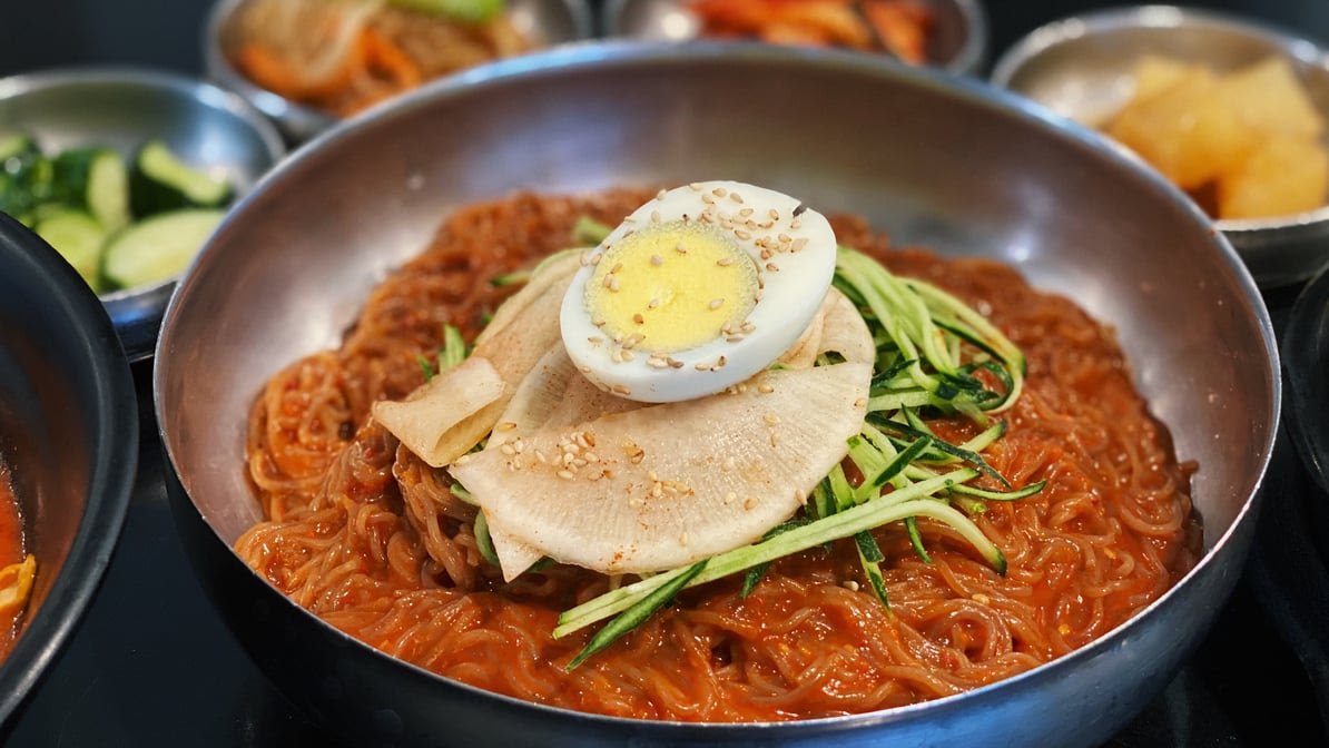 So Gong Dong Tofu House by null