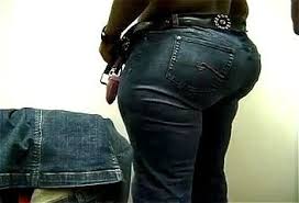 Big booty twerking in jeans jpg x Big booty in jeans