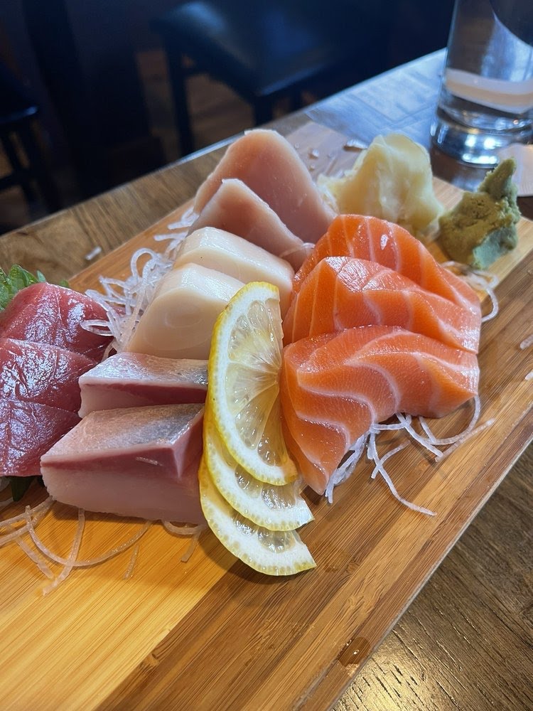 Kama sushi by null
