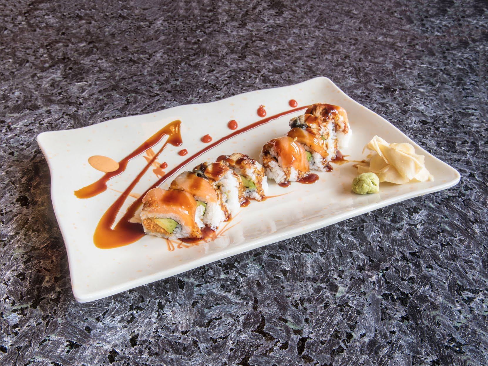 Sakana-Ya Sushi Bar by null