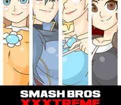 Smash bros xxxtreme jpg x Smash bros