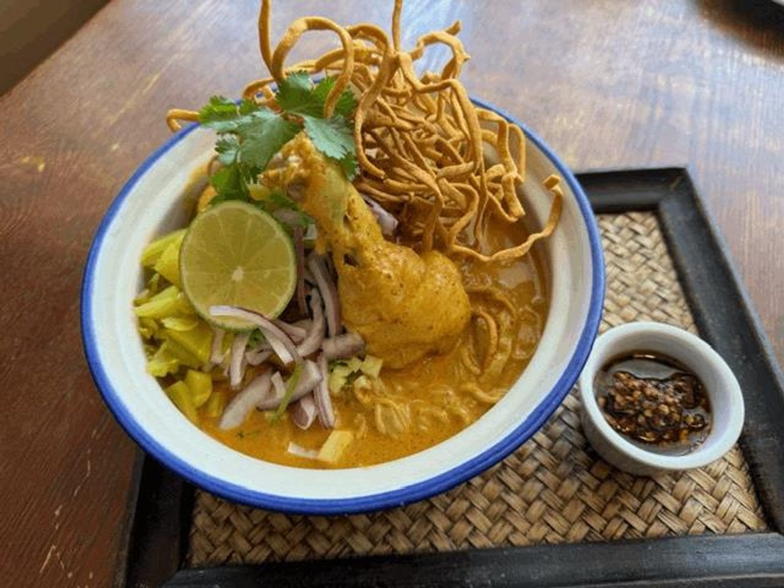 Chili Thai Downtown Tacoma by null