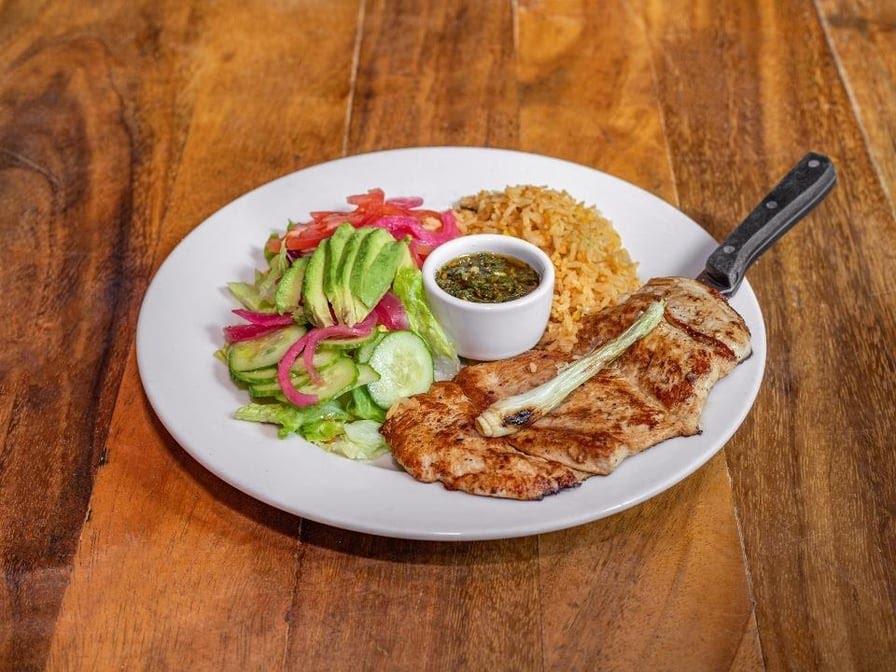 Cancun Grill by null