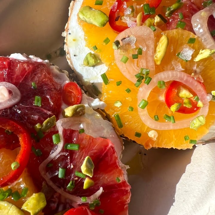 Hella Bagels by null