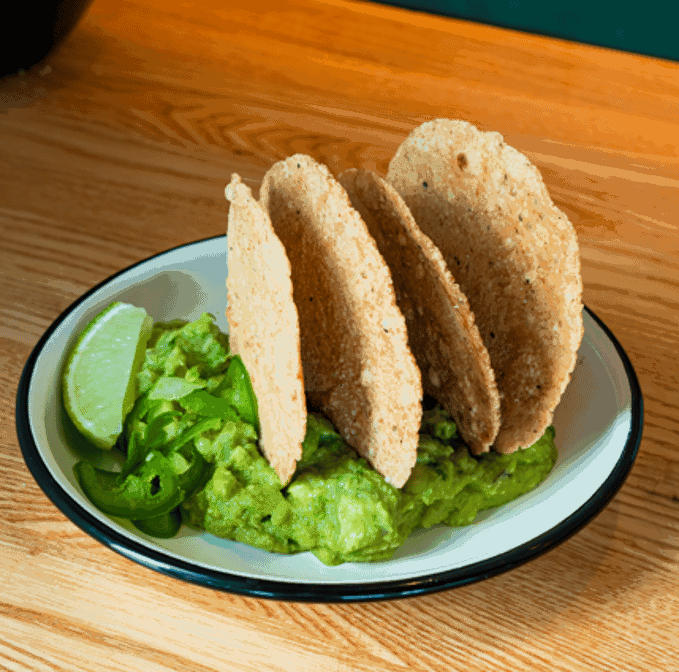 Streetlight Taco by null