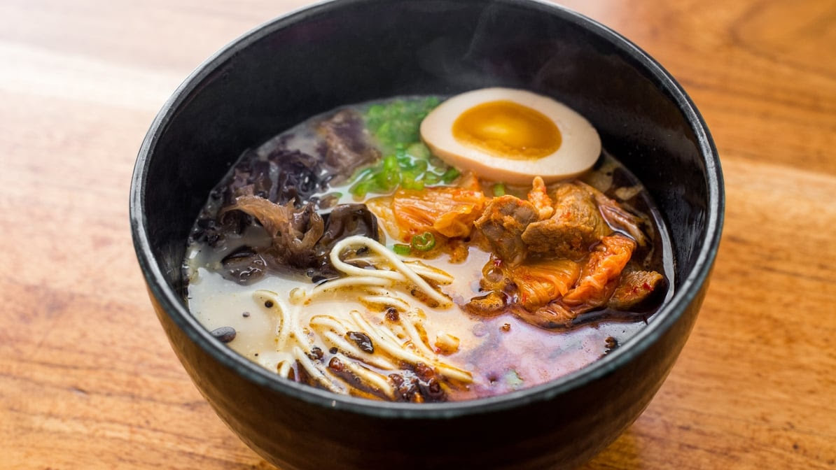 Jun-Men Ramen Bar by null