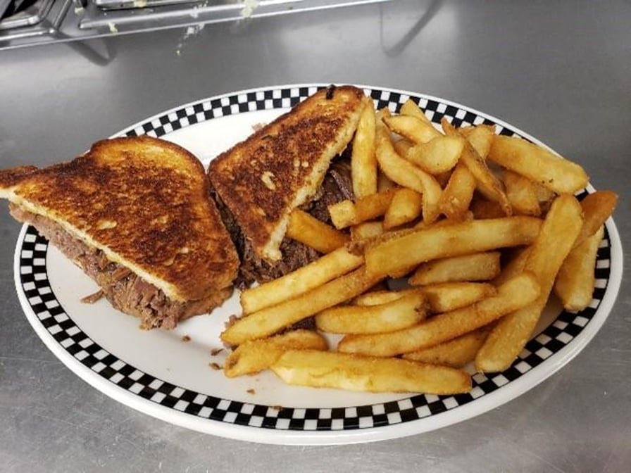 Mary's Diner by null