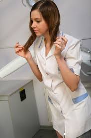A young nurse performed sextherapy on her patient jpg x Young nurse