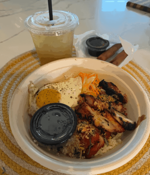 White Rice by null