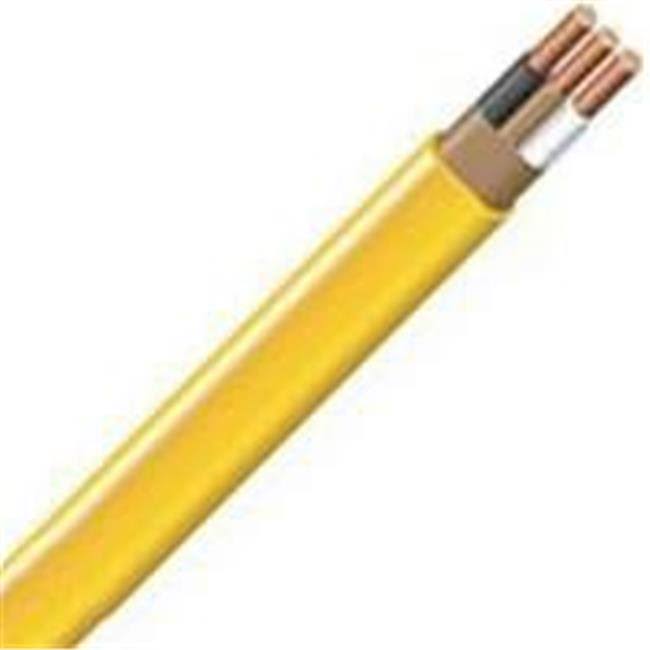 Knudson Lumber Co Romex NMB Wire Yellow Pointy