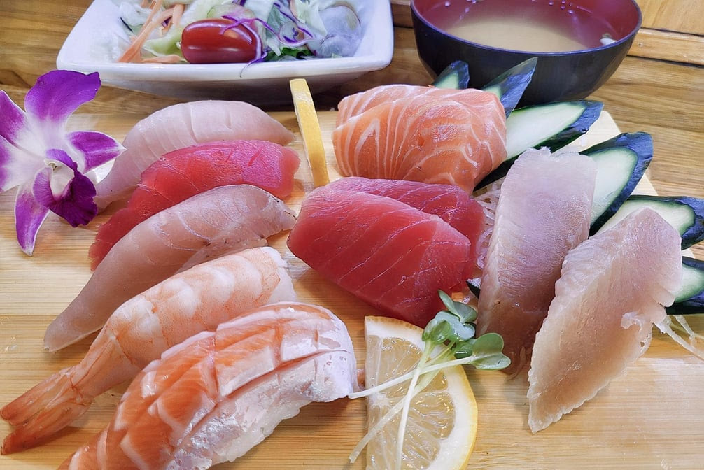 Hon Sushi by null