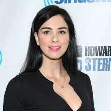 Sarah silverman bares her butt on instagram to promote podcast and its a beautiful full moon png x Sarah silverman sexy