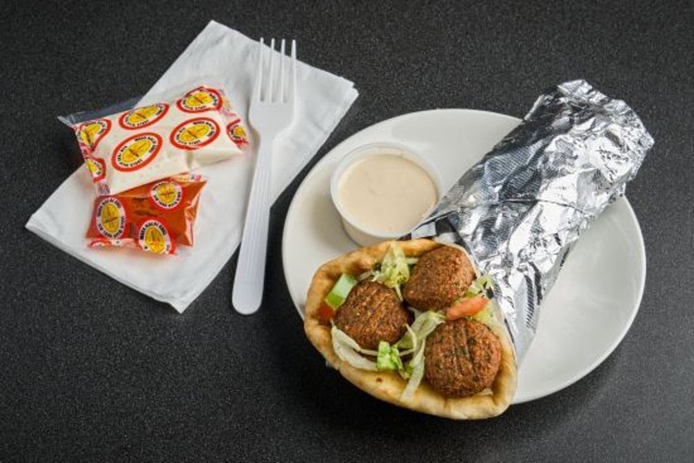 WAVA HALAL GRILL by null