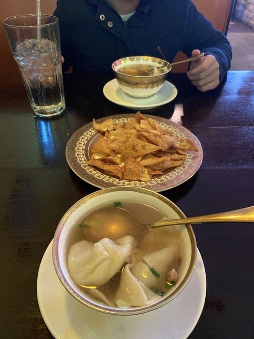 Golden Pavilion Restaurant by null