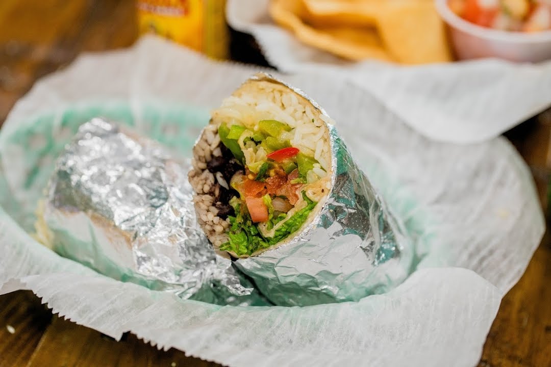 Ohio City Burrito by null