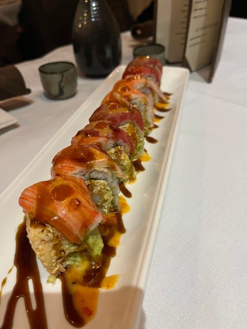 Kotta Sushi Lounge by null