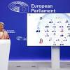 Ursula von der Leyen unveils new European Commission team