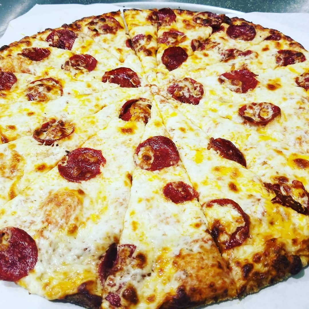 Q's Halal Pizza Richmond by null