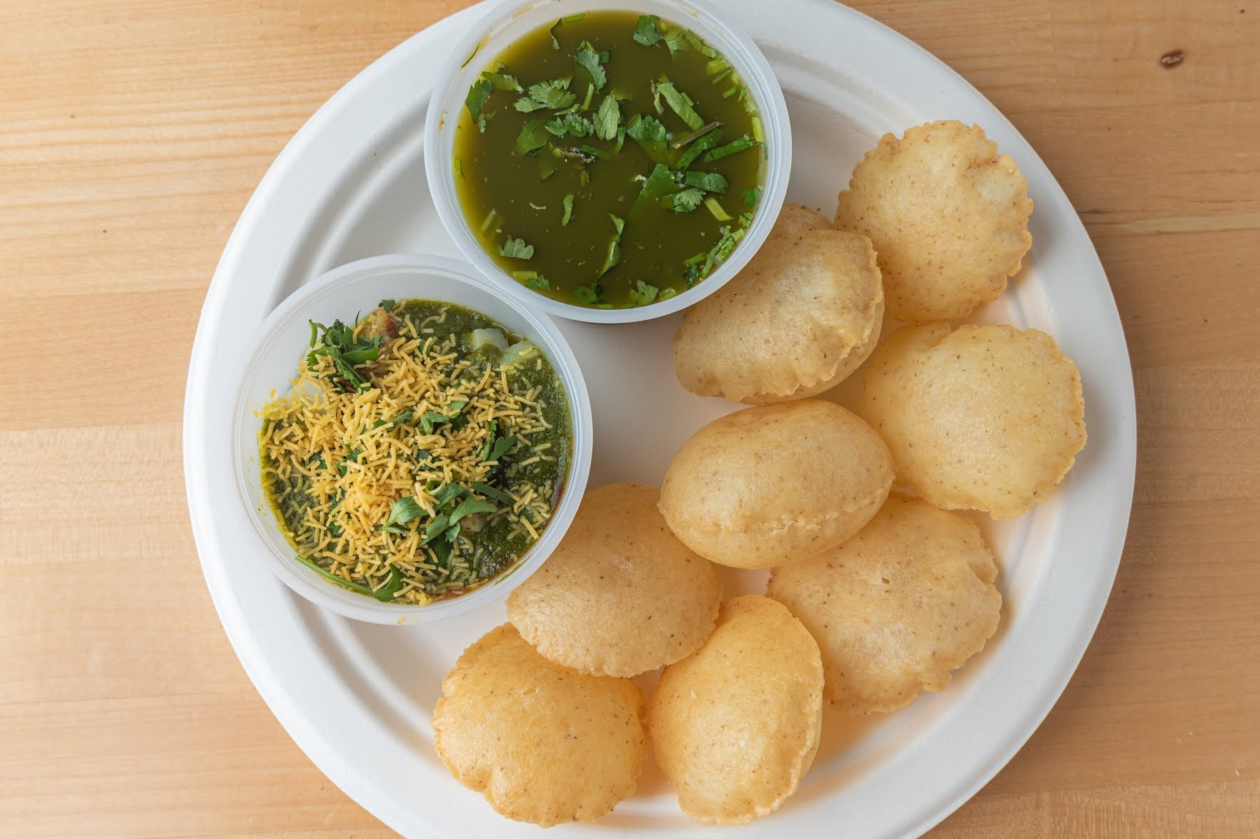 Samosa House East by null