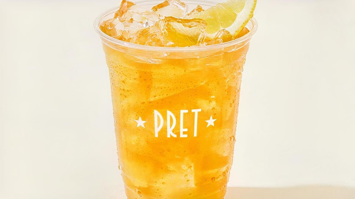 Pret A Manger by null