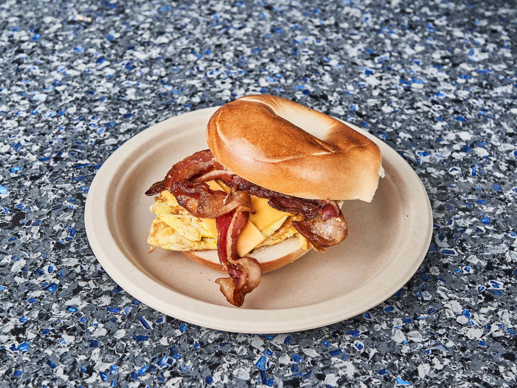 Tribeca Bagels by null