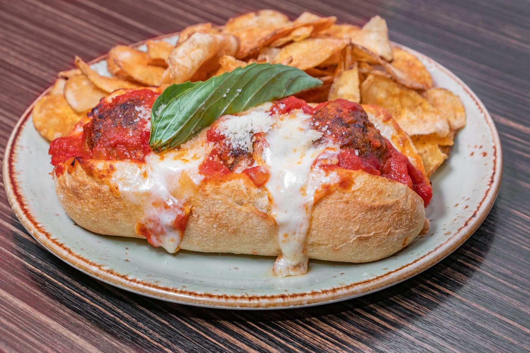 Luna Pizzeria by null
