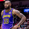 Lakers' LeBron James ruled out for Friday vs. Timberwolves, has ...